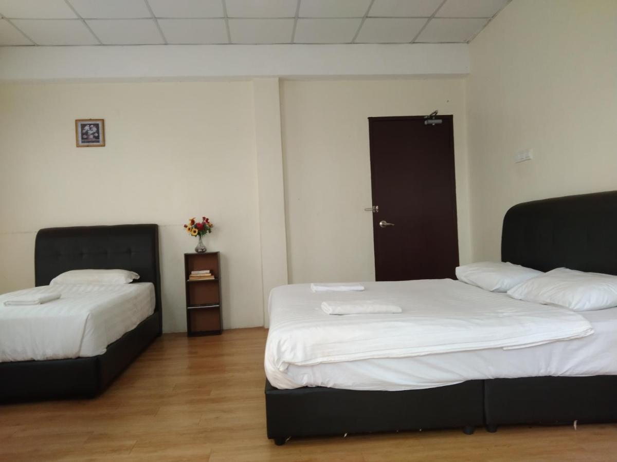 Jam Hotel Kota Warisan Sepang @ Erl Salak Tinggi, Klia 1-2 & F1 Екстериор снимка