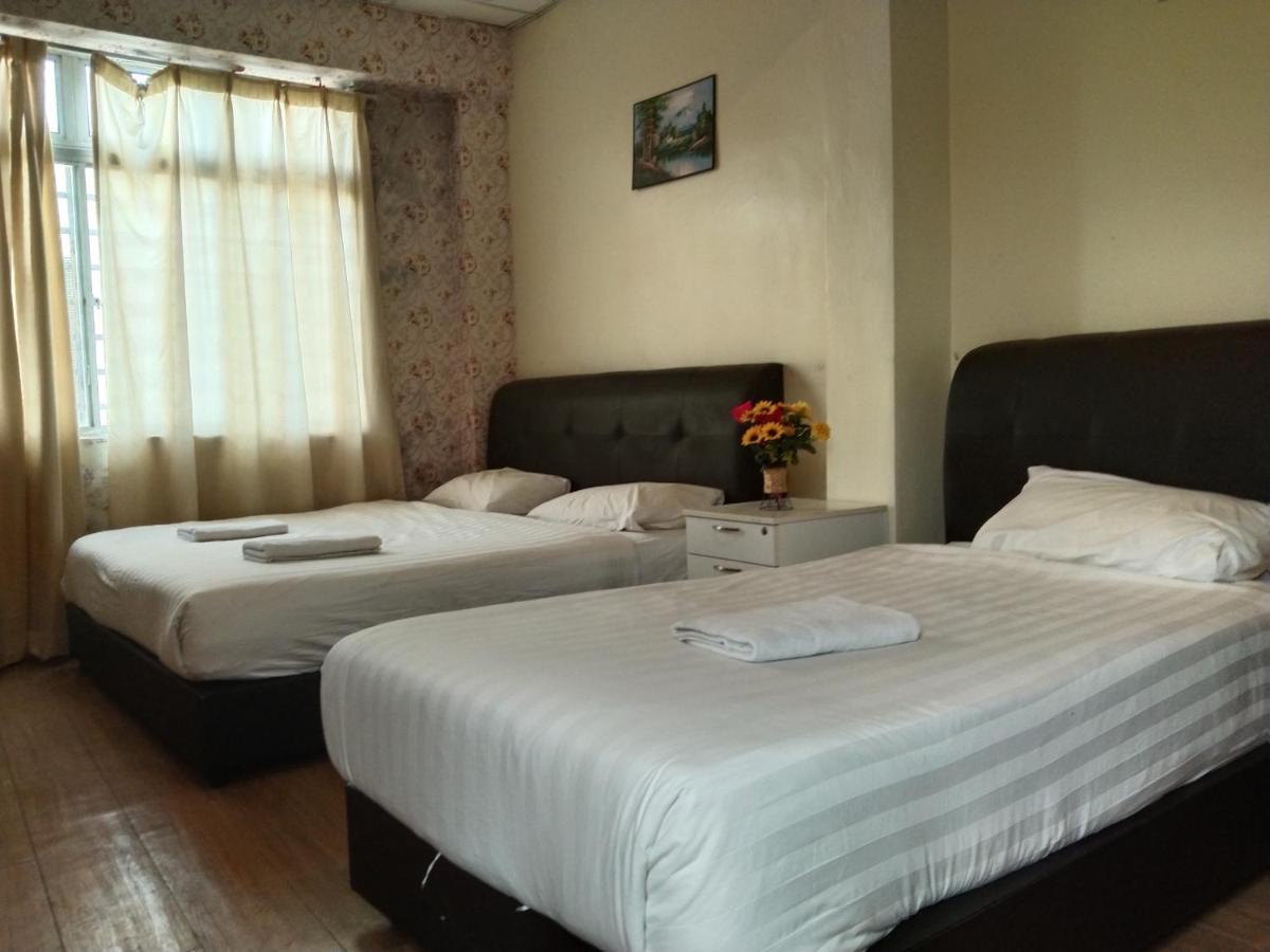 Jam Hotel Kota Warisan Sepang @ Erl Salak Tinggi, Klia 1-2 & F1 Екстериор снимка