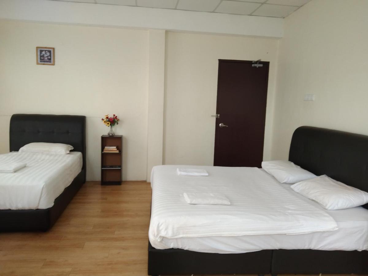 Jam Hotel Kota Warisan Sepang @ Erl Salak Tinggi, Klia 1-2 & F1 Екстериор снимка