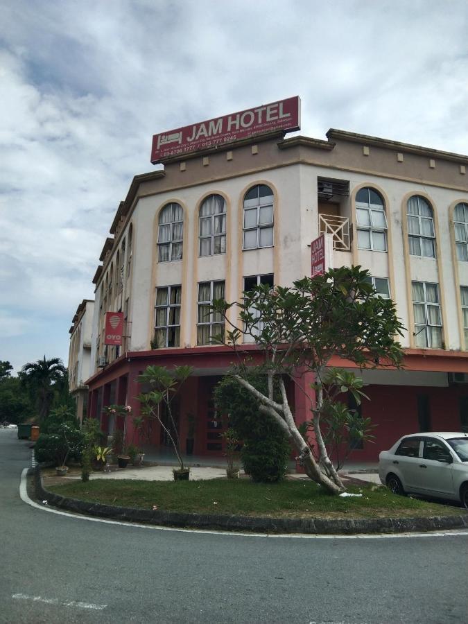 Jam Hotel Kota Warisan Sepang @ Erl Salak Tinggi, Klia 1-2 & F1 Екстериор снимка