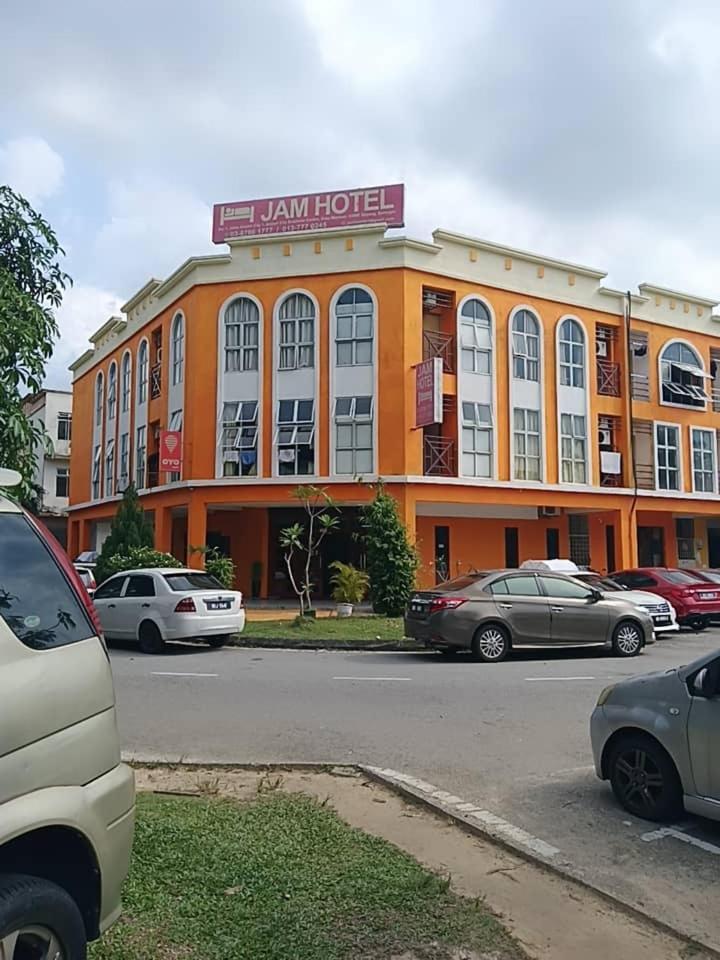 Jam Hotel Kota Warisan Sepang @ Erl Salak Tinggi, Klia 1-2 & F1 Екстериор снимка
