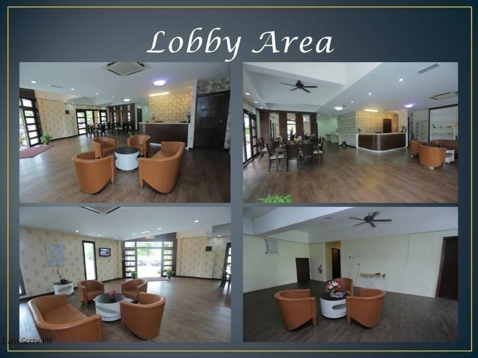 Jam Hotel Kota Warisan Sepang @ Erl Salak Tinggi, Klia 1-2 & F1 Екстериор снимка