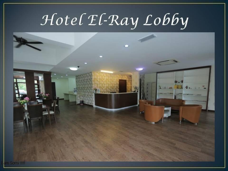 Jam Hotel Kota Warisan Sepang @ Erl Salak Tinggi, Klia 1-2 & F1 Екстериор снимка