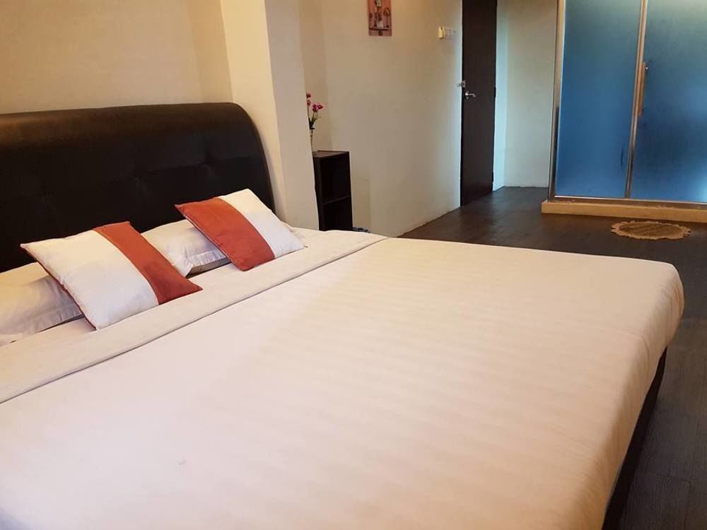 Jam Hotel Kota Warisan Sepang @ Erl Salak Tinggi, Klia 1-2 & F1 Екстериор снимка