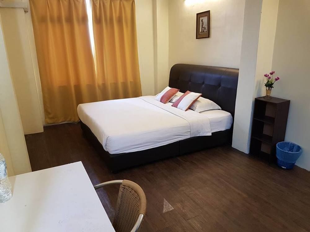 Jam Hotel Kota Warisan Sepang @ Erl Salak Tinggi, Klia 1-2 & F1 Екстериор снимка