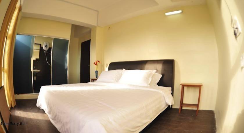 Jam Hotel Kota Warisan Sepang @ Erl Salak Tinggi, Klia 1-2 & F1 Екстериор снимка