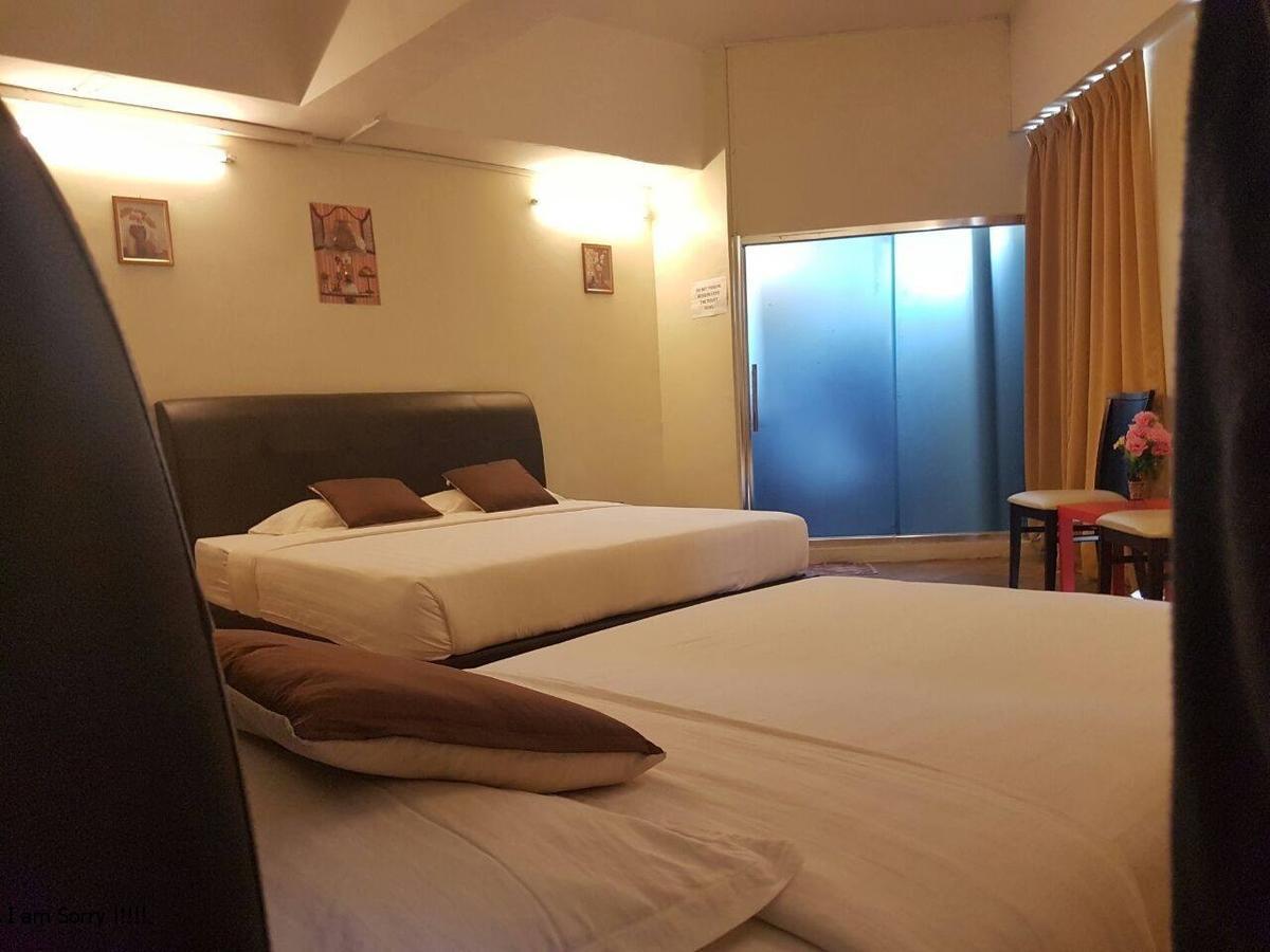 Jam Hotel Kota Warisan Sepang @ Erl Salak Tinggi, Klia 1-2 & F1 Екстериор снимка