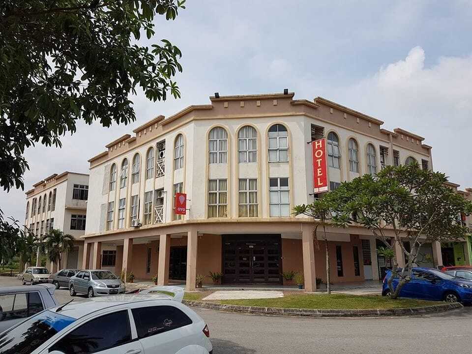 Jam Hotel Kota Warisan Sepang @ Erl Salak Tinggi, Klia 1-2 & F1 Екстериор снимка