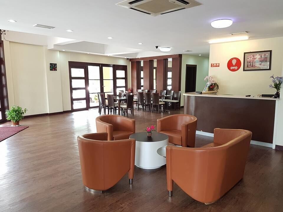 Jam Hotel Kota Warisan Sepang @ Erl Salak Tinggi, Klia 1-2 & F1 Екстериор снимка