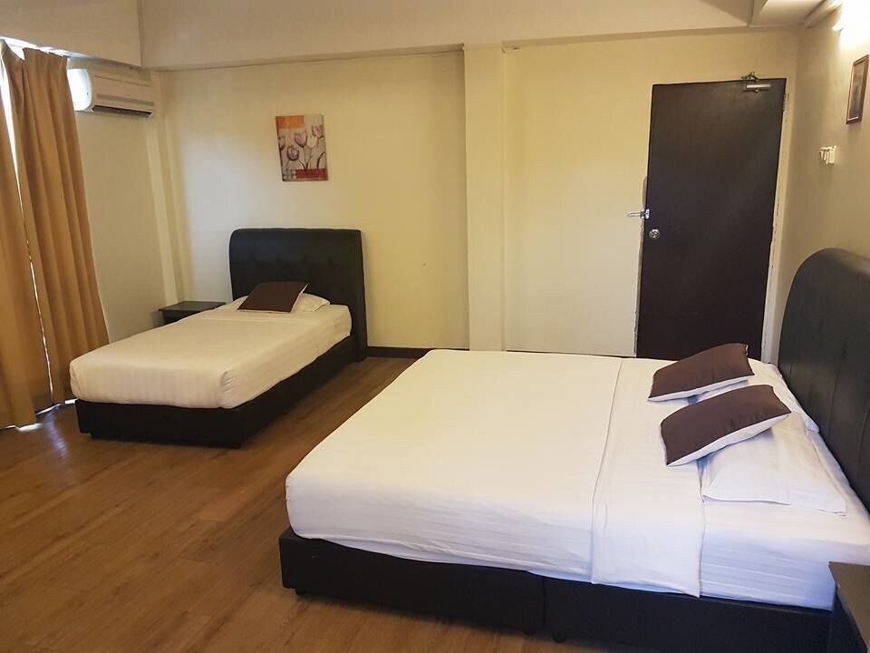Jam Hotel Kota Warisan Sepang @ Erl Salak Tinggi, Klia 1-2 & F1 Екстериор снимка