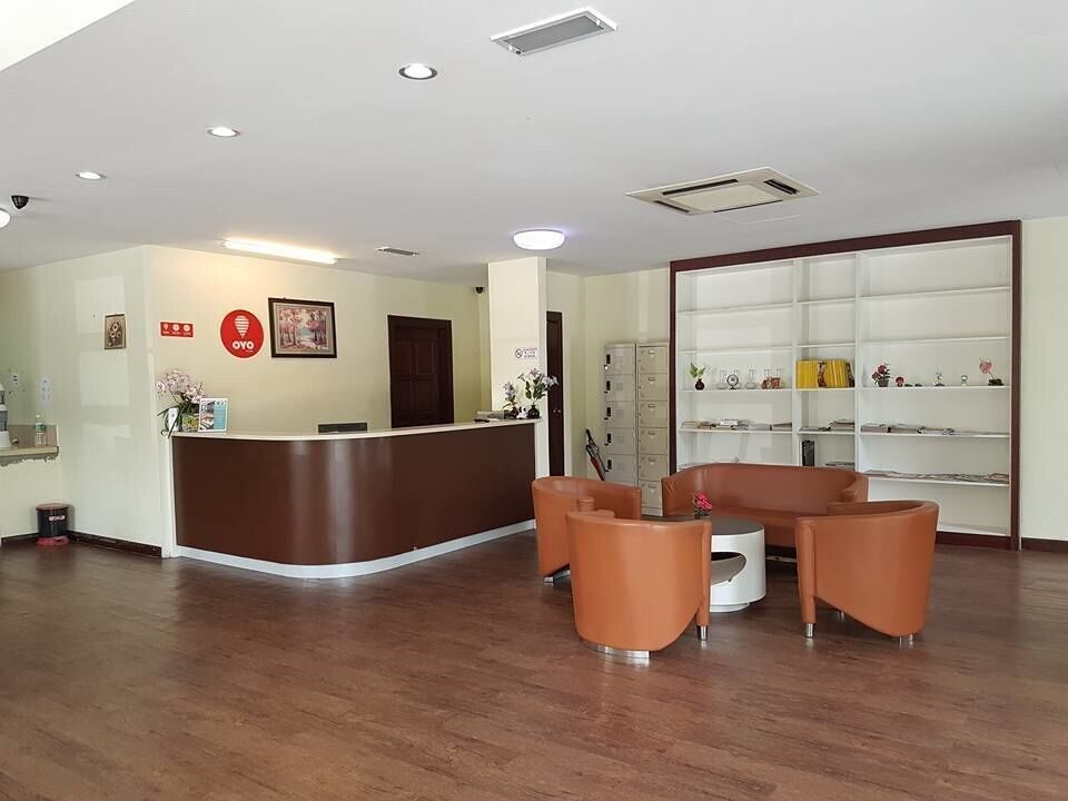 Jam Hotel Kota Warisan Sepang @ Erl Salak Tinggi, Klia 1-2 & F1 Екстериор снимка