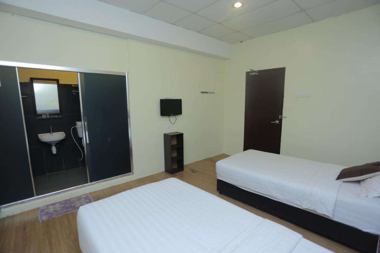 Jam Hotel Kota Warisan Sepang @ Erl Salak Tinggi, Klia 1-2 & F1 Екстериор снимка