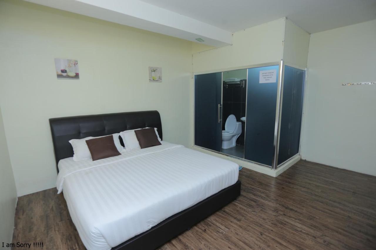 Jam Hotel Kota Warisan Sepang @ Erl Salak Tinggi, Klia 1-2 & F1 Екстериор снимка