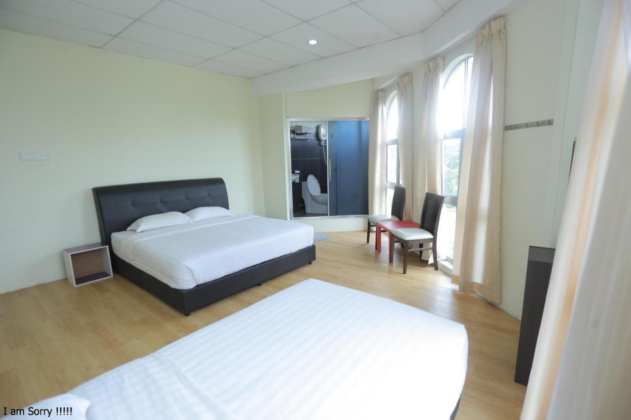 Jam Hotel Kota Warisan Sepang @ Erl Salak Tinggi, Klia 1-2 & F1 Екстериор снимка