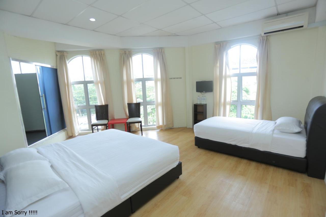 Jam Hotel Kota Warisan Sepang @ Erl Salak Tinggi, Klia 1-2 & F1 Екстериор снимка