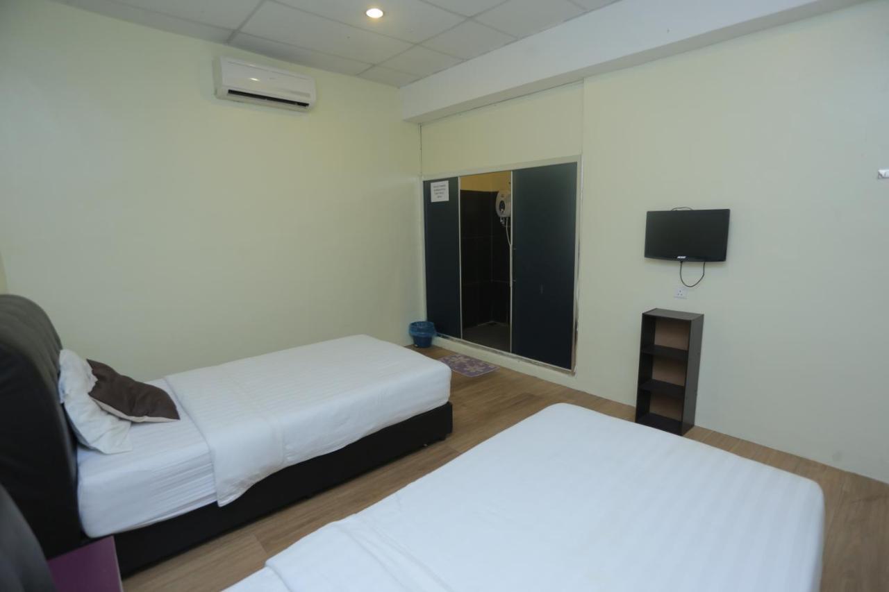 Jam Hotel Kota Warisan Sepang @ Erl Salak Tinggi, Klia 1-2 & F1 Екстериор снимка