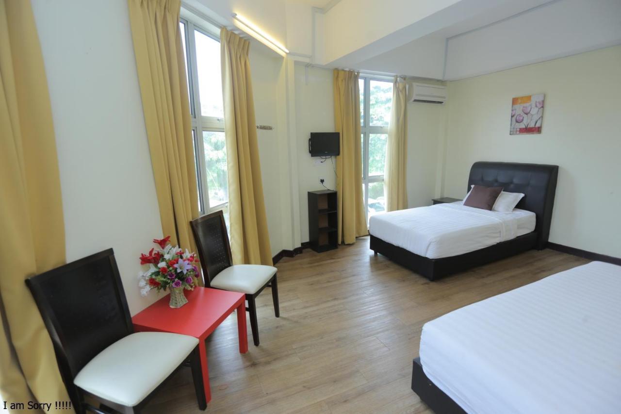 Jam Hotel Kota Warisan Sepang @ Erl Salak Tinggi, Klia 1-2 & F1 Екстериор снимка