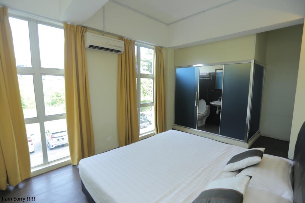 Jam Hotel Kota Warisan Sepang @ Erl Salak Tinggi, Klia 1-2 & F1 Екстериор снимка
