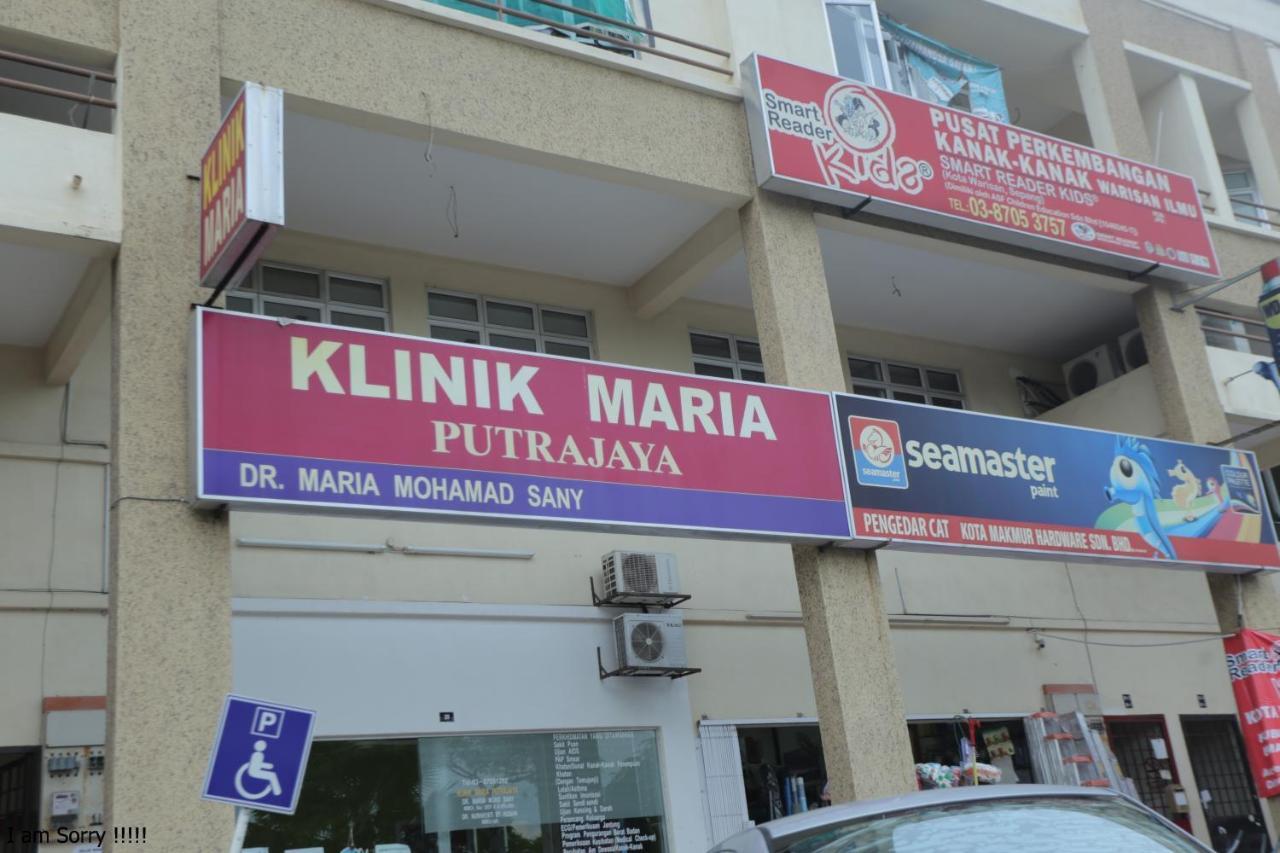 Jam Hotel Kota Warisan Sepang @ Erl Salak Tinggi, Klia 1-2 & F1 Екстериор снимка