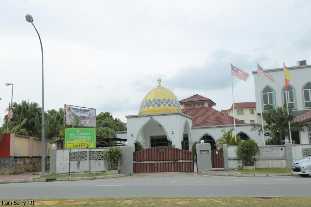 Jam Hotel Kota Warisan Sepang @ Erl Salak Tinggi, Klia 1-2 & F1 Екстериор снимка